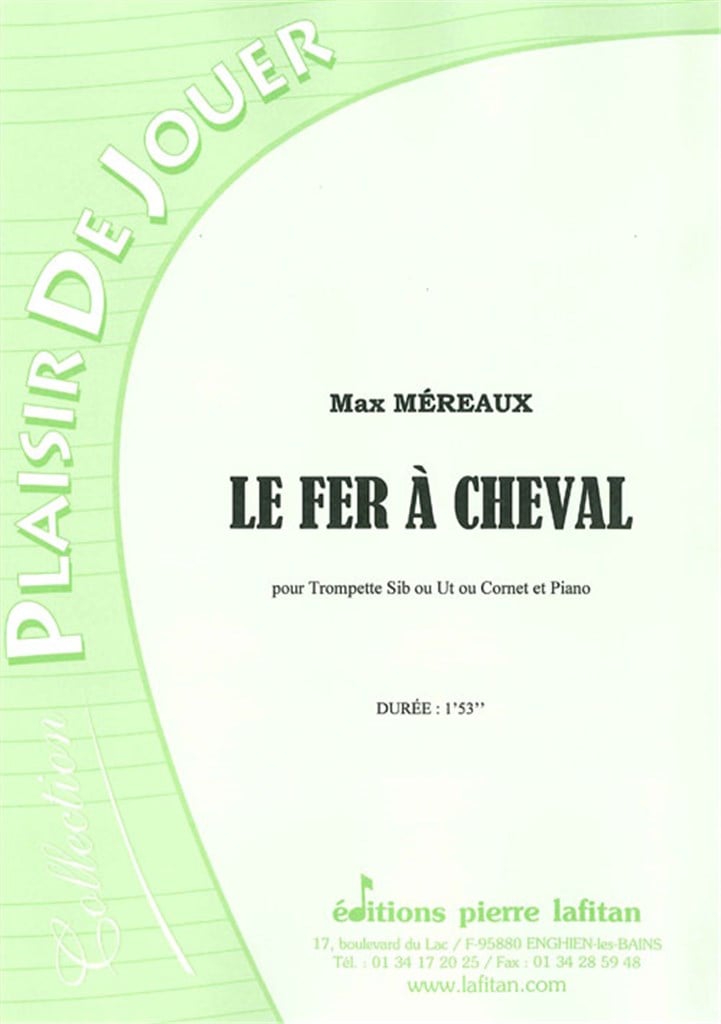 Le Fer à Cheval